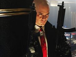 foto z filmu Hitman