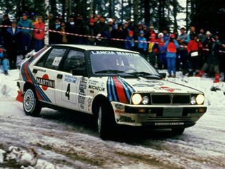 Lancia Delta