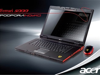 Acer Ferrari 5000