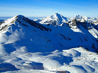 Francie, Avoriaz