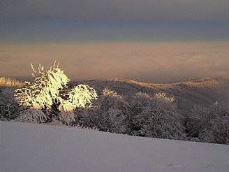 Vlet na Velkou Javoinu