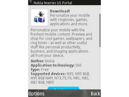 Pipravuje Nokia 8GB variantu modelu N82?