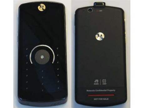 Motorola MOTOROKR E8