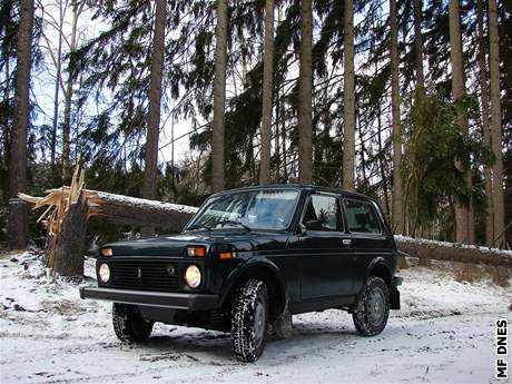 Lada 4x4 (Niva)