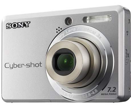 Sony Cyber-shot DSC-S730