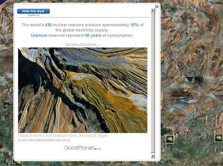 Google Earth - Earth from Above