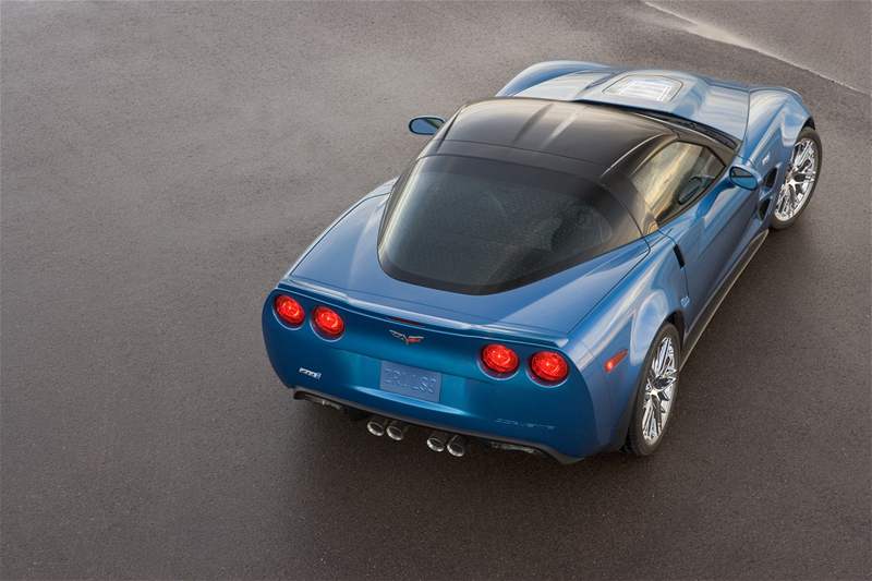 Corvette ZR1