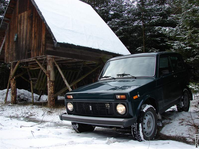 Lada 4x4 (Niva)