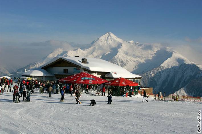 Lyaská oblast Mayrhofen