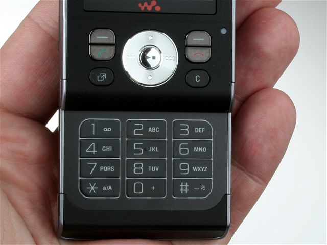 Sony Ericsson W910i