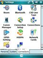 Windows Mobile 6 connect