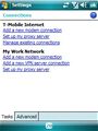 Windows Mobile 6 connect