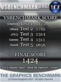 HTC Touch Dual VS Benchmark 07