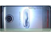 Sony Ericsson Z660i