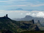 Roque Nublo, Gran Canaria Roque Nublo, Gran Canaria