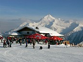 Lyžařská oblast Mayrhofen Lyžařská oblast Mayrhofen