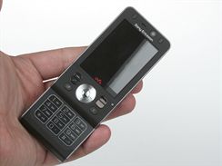 Sony Ericsson W910i