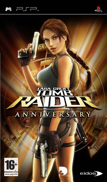 Tomb Raider: Anniversary