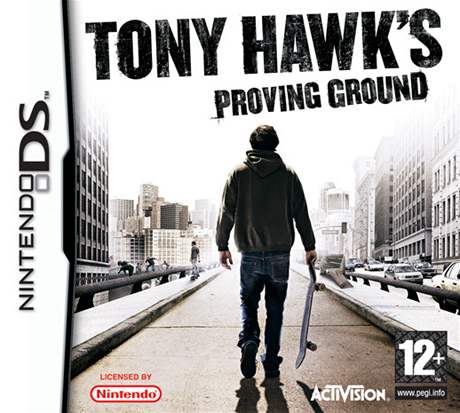 Tony Hawks Proving Ground