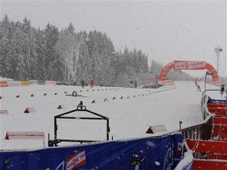 Ski areál Nové Msto na Morav, Tour de Ski