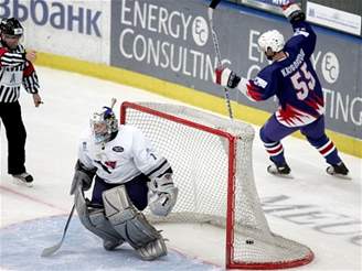 Super Six: Metallurg Magnitogorsk - Slovan Bratislava