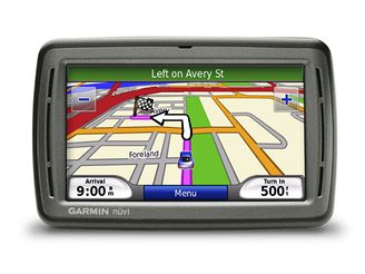 Garmin Nuvi 8000