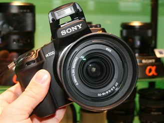 Sony Alpha 200 2