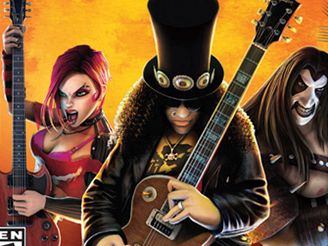 Guitar Hero 3