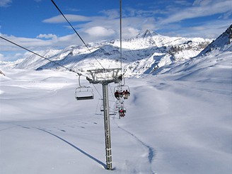 Lyask oblast Val dIsere