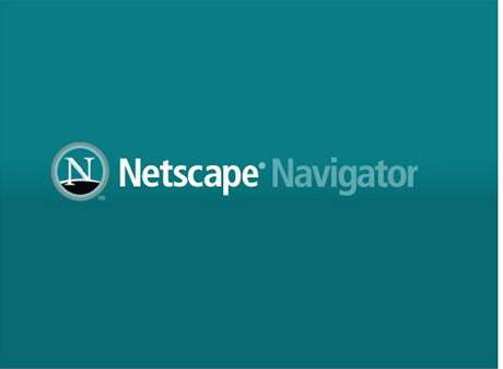 Logo Netscape Navigator