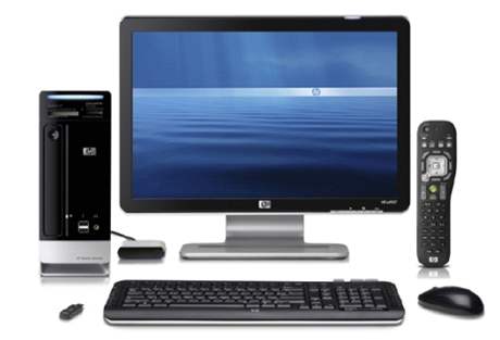 HP Pavilion Slimline s3300