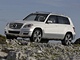 Mercedes GLK Freeside Concept