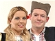 Eurosong - modertoi Kateina Kristelov a Ale Hma