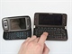 Srovnn komuniktor HTC TyTN II a Nokia E90