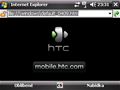 Srovnn komuniktor HTC TyTN II a Nokia E90 - displeje