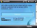 Srovnn komuniktor HTC TyTN II a Nokia E90 - displeje