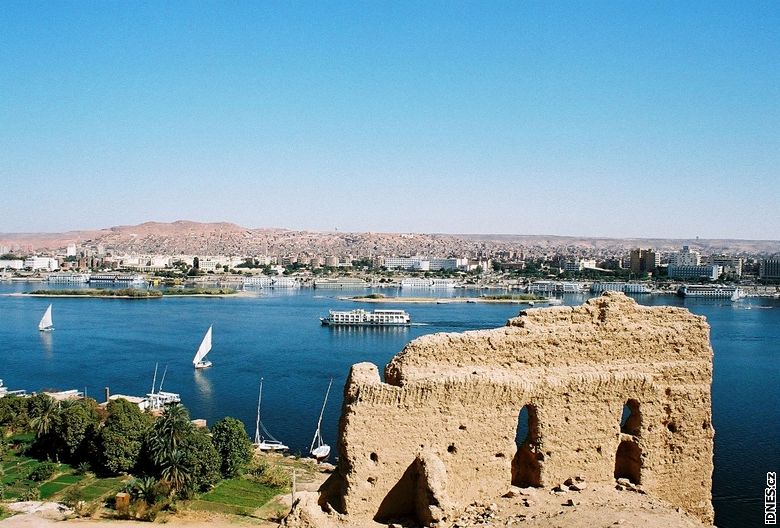 Egypt, Asuán