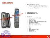Nokia Dora Nokia Dora