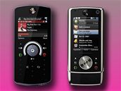 Motorola ROKR E8 a MOTO Z10 Motorola ROKR E8 a MOTO Z10