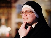 Sestra Benedikta - pedstaven kltera edch sester v Bartolomjsk ulici
