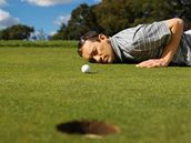 Golf lze hrát relaxan i sportovn