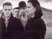 U2: Joshua Tree (obal alba)