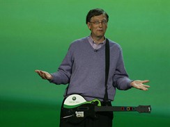 Bill Gates - keynote CES 2008
