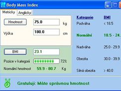 Body Mass Index