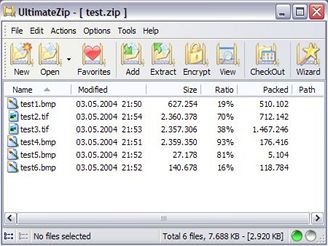 UltimateZip