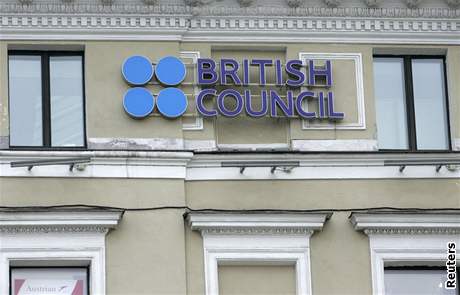 Poboka Britské rady v Petrohrad 