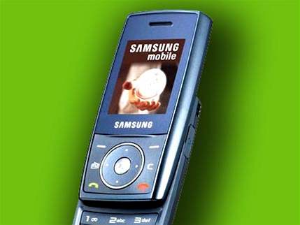 Samsung B500