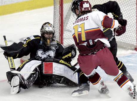 Sparta - Oulu: Hromas ped Tarkkim