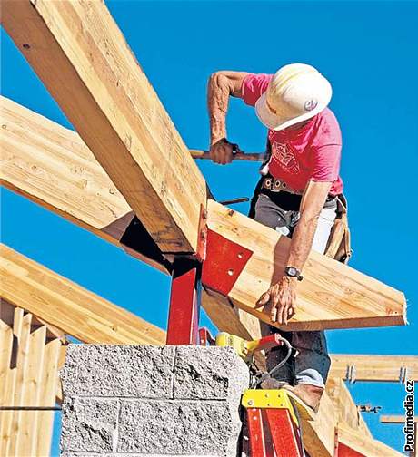 U stavebních prací se pipravte krom dlouhého ekání na zdraování