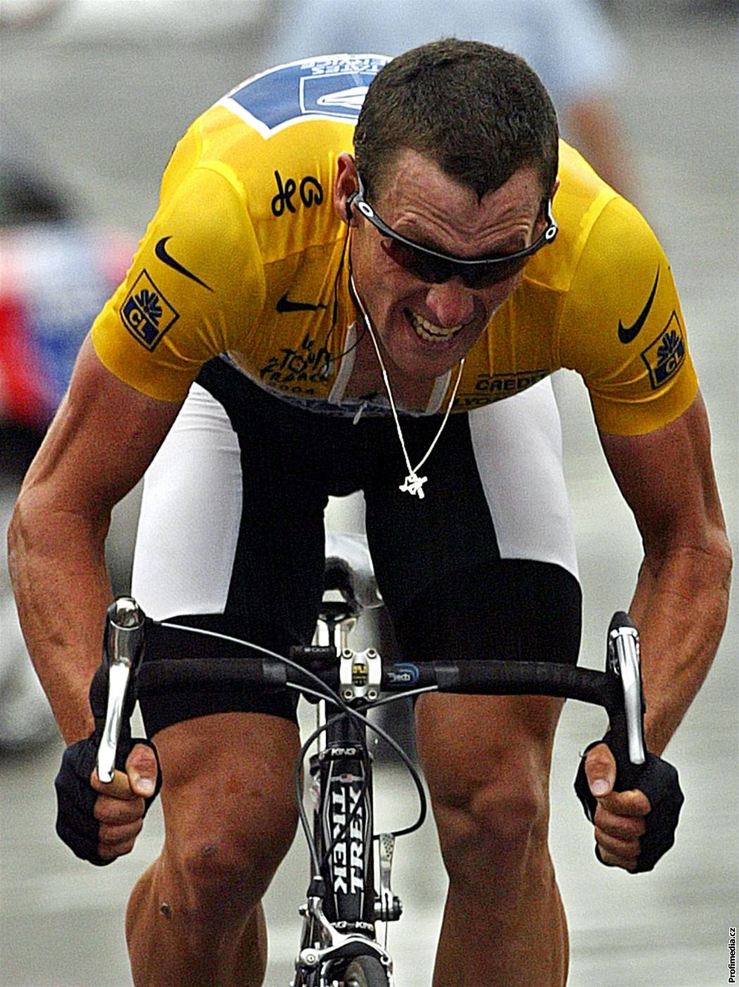 Lance Armstrong